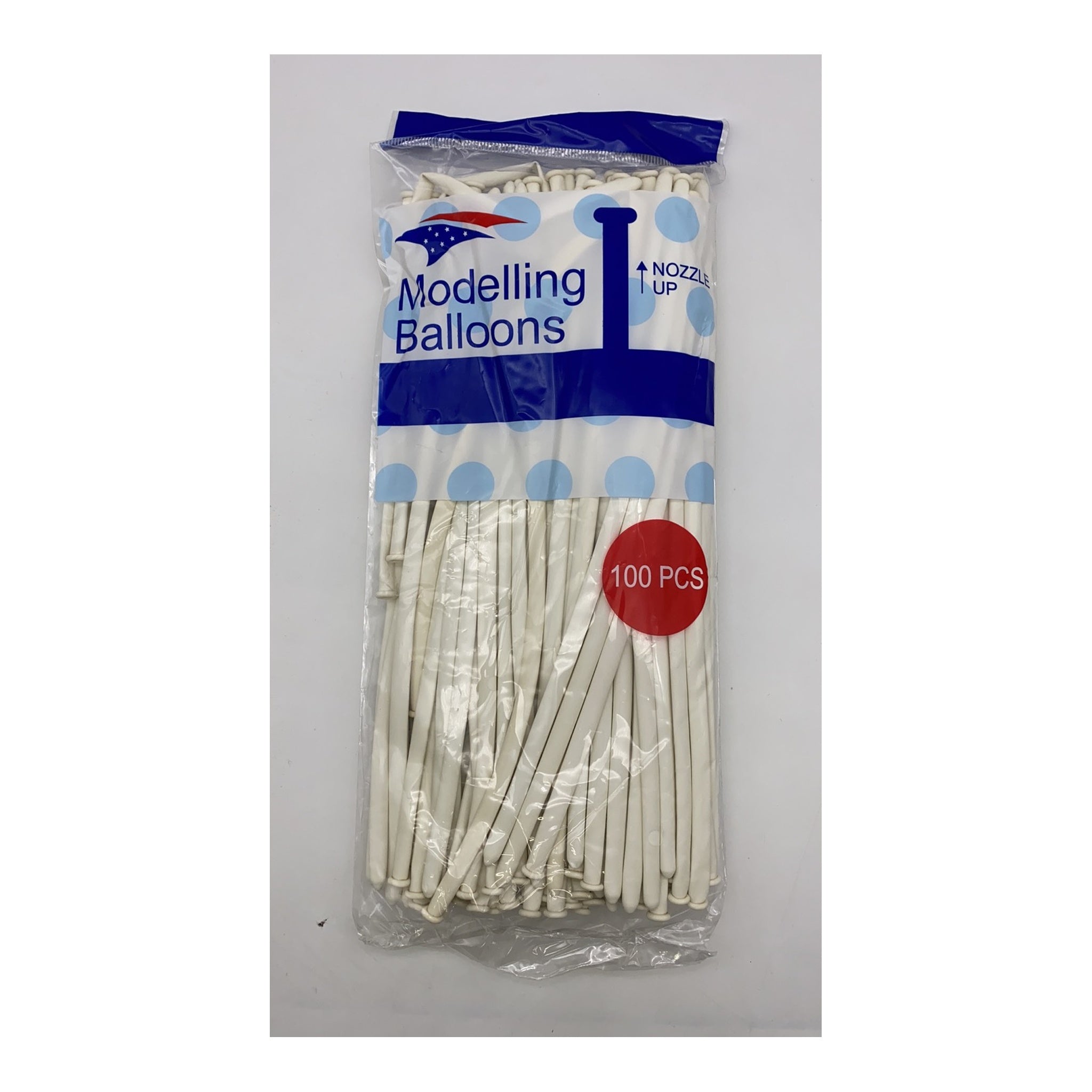 Modeling Balloon White